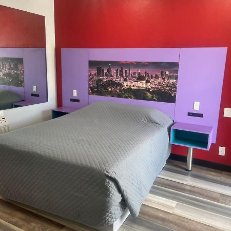 Fountain Inn Motel - Alhambra, Los Angeles מראה חיצוני תמונה