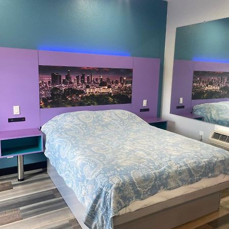 Fountain Inn Motel - Alhambra, Los Angeles מראה חיצוני תמונה