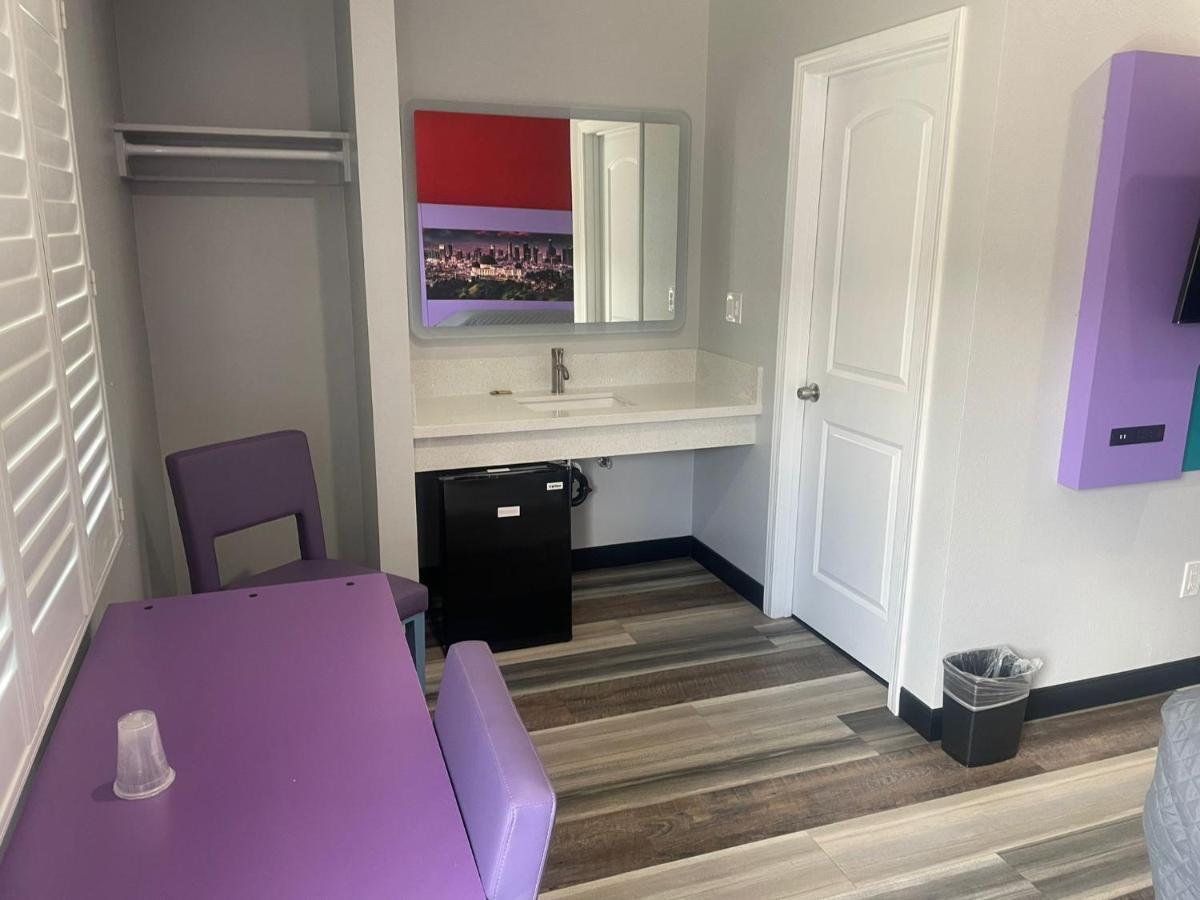 Fountain Inn Motel - Alhambra, Los Angeles מראה חיצוני תמונה