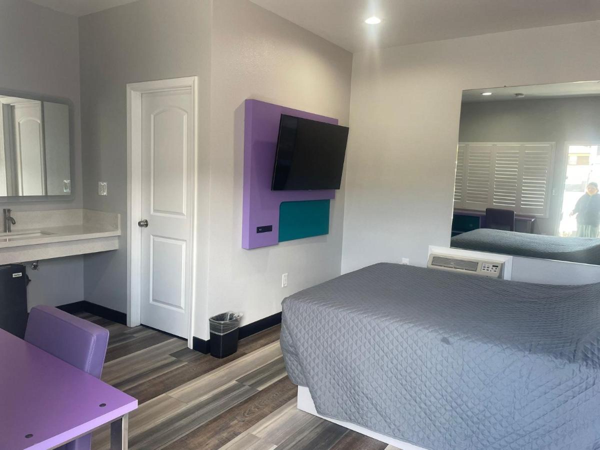 Fountain Inn Motel - Alhambra, Los Angeles מראה חיצוני תמונה