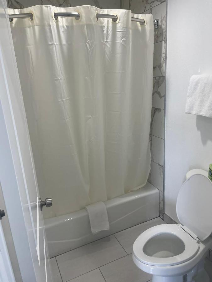 Fountain Inn Motel - Alhambra, Los Angeles מראה חיצוני תמונה